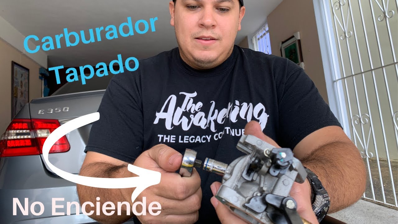 ¿GENERADOR ELECTRICO NO ARRANCA?