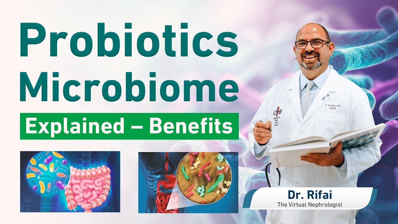 The Power of Probiotics | Simplify Probiotics | Probiotics and Prebiotics