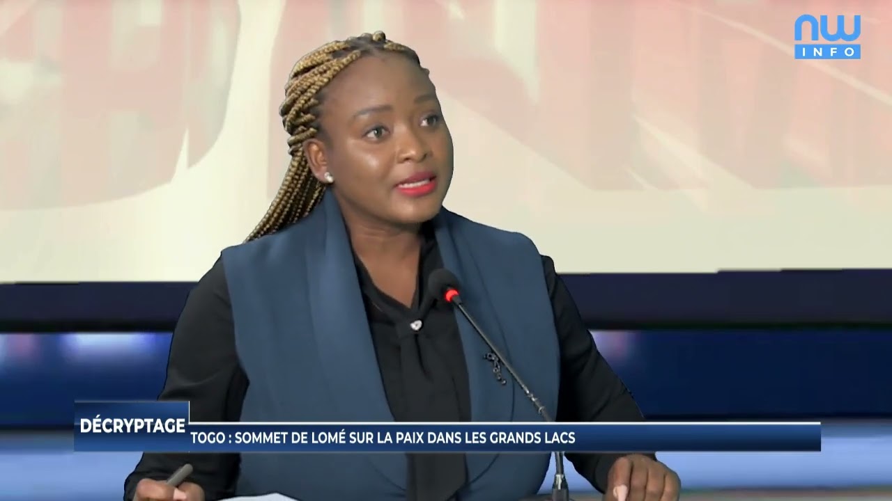 Togo : sommet de Lomé sur la paix dans les grands lacs