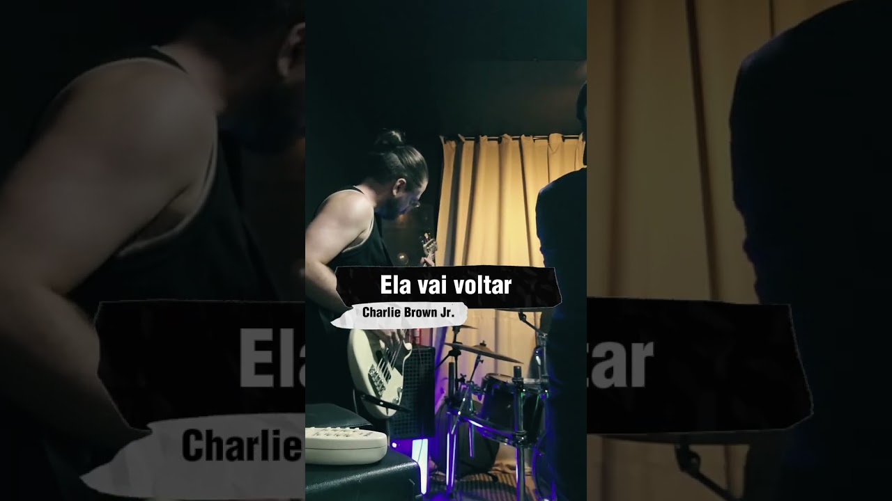 Ela vai voltar - Charlie Brown Jr. - Banda RecZero