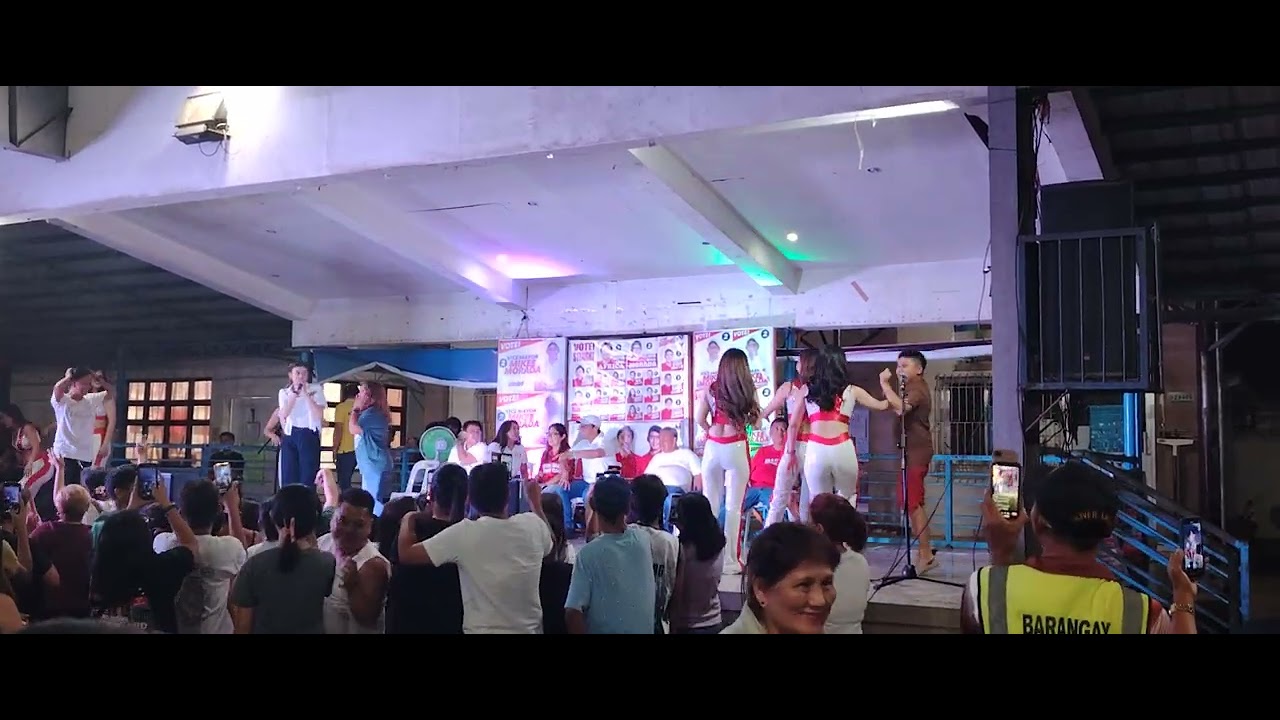 Alex Gonzaga Campaign for Vice Mayor Mikee. Alex Kai Ventures