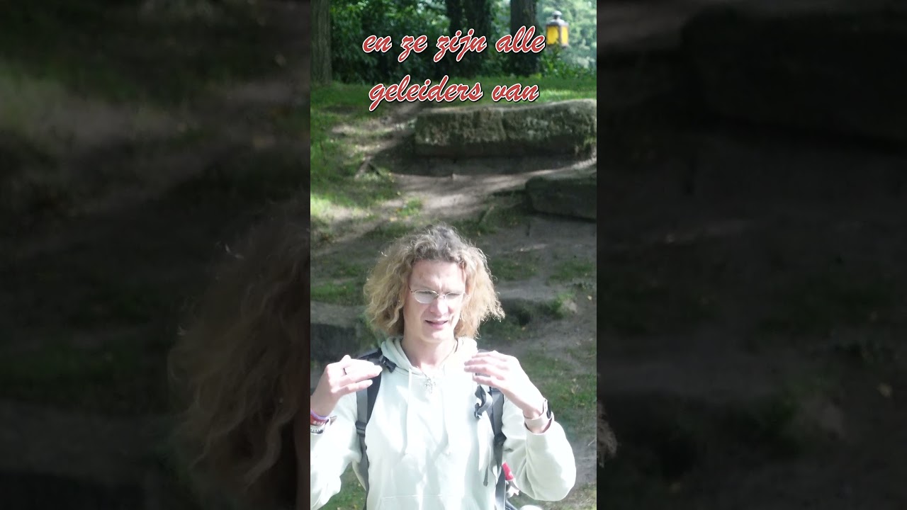 Oude podium Jokie en Jet terug! 