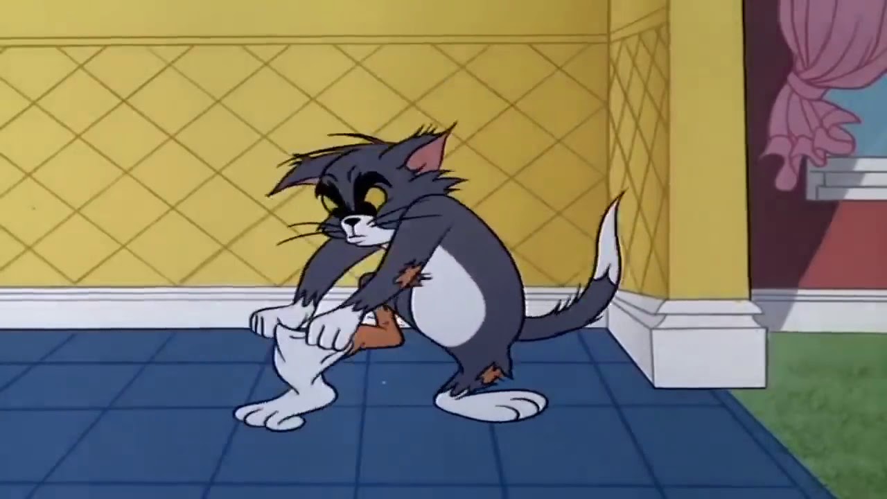 Tom and Jerry   Purr Chance to Dream, Episode 161 Part 2
