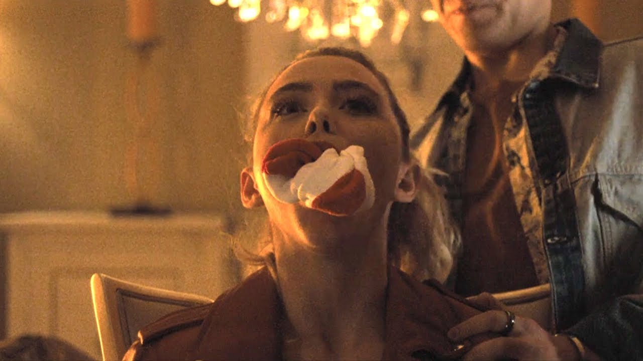 Serial Killer Swaps Bodies With A High School Girl In A Ritual