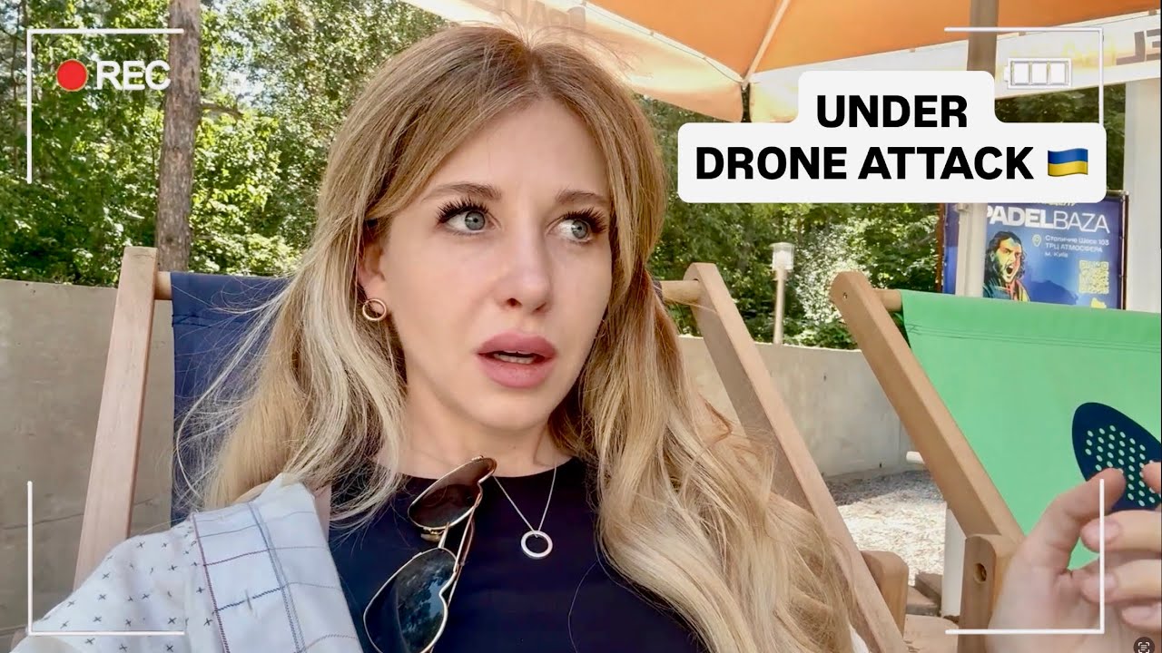 Massive Drone & Missile Attack on Ukraine | First Time in August After Weeks of Quiet