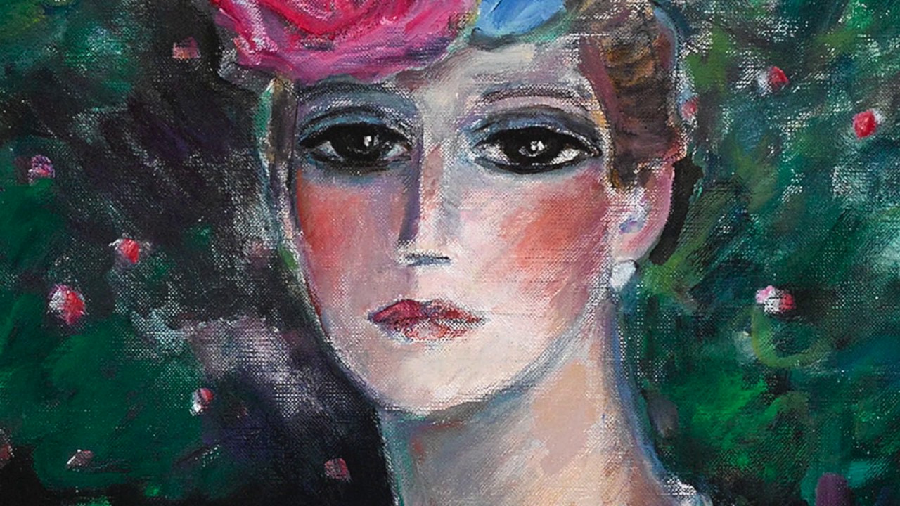 Original Painting by Jean Pierre Cassigneul from M.S. Rau Antiques