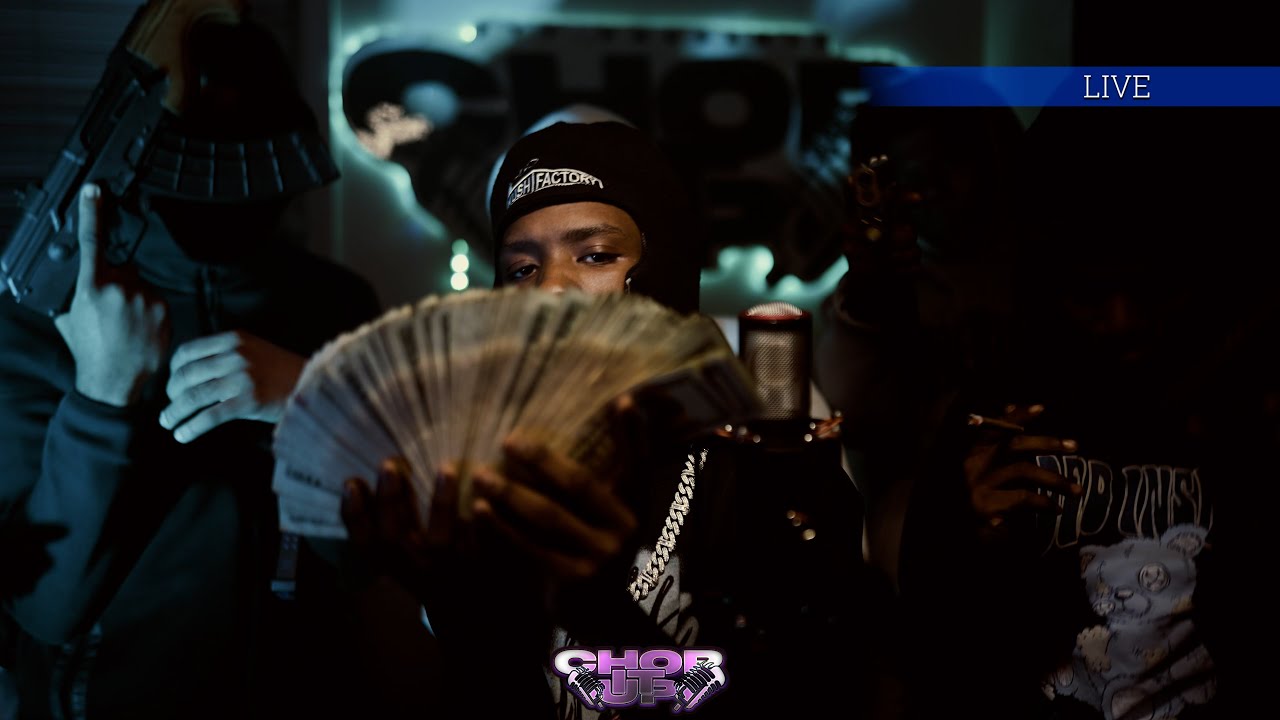 (Chop It Up RELOADED) Lil Slime - Dracs & Switches