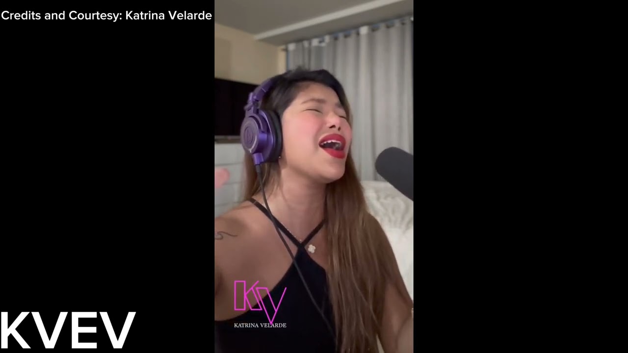 2024 MY HEART WILL GO ON (Celine Dion) (2024 Short Climax Live Cover) by KATRINA VELARDE