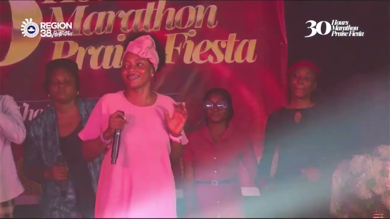 Min Jennifer|| 30 Hours Marathon Praise || TheVoicesOfVictory