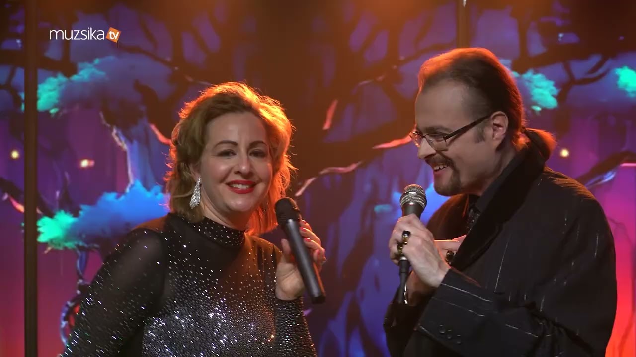 Gáti Pál és Wéber Boglárka: Buta dolog...( Somethin' Stupid )