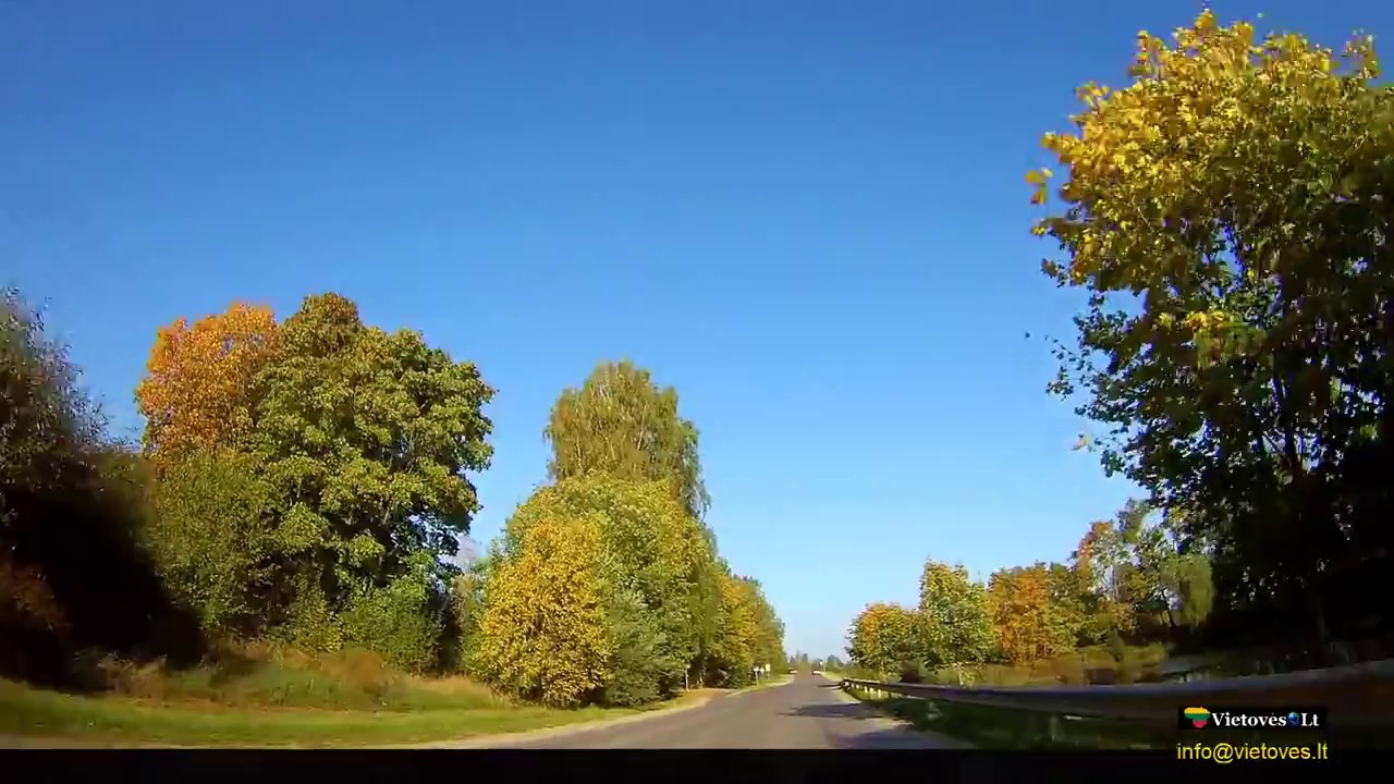 Virtualus Buivydiškių turas / Virtual Tour of Buivydiskes, Lithuania