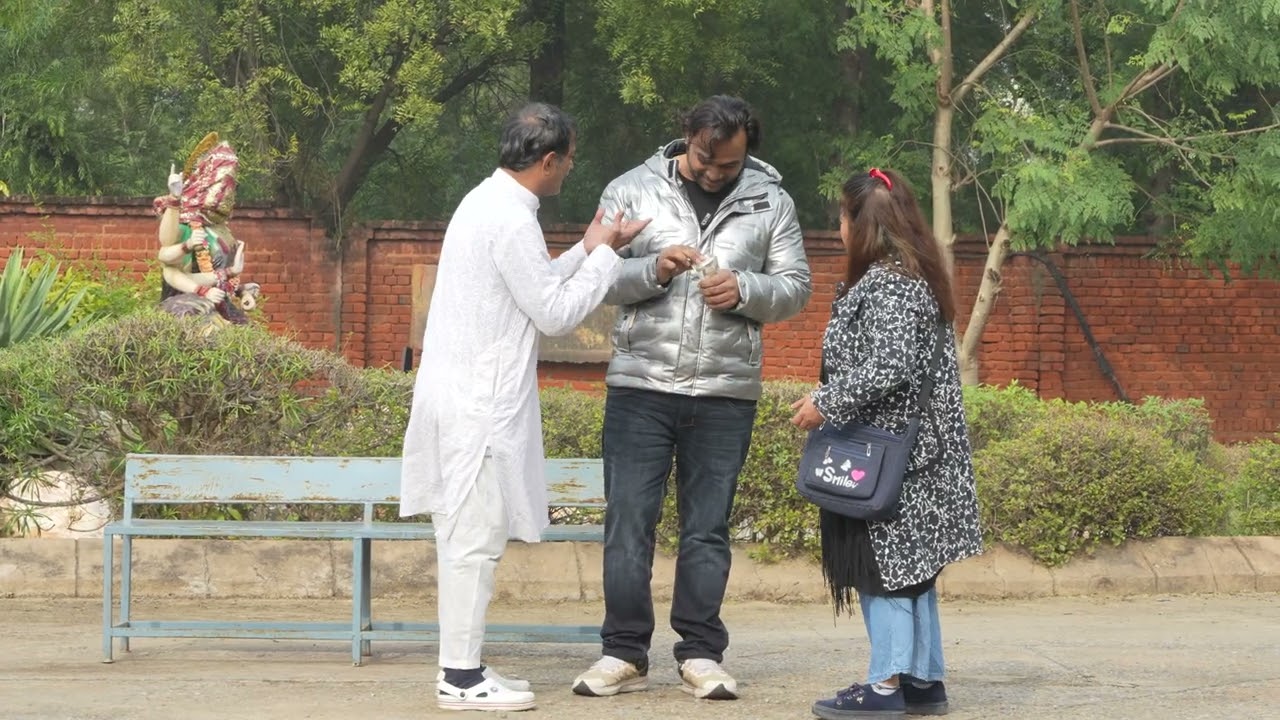 आंटी अंकल की सच्चाई देखलो | Nitin Martin
