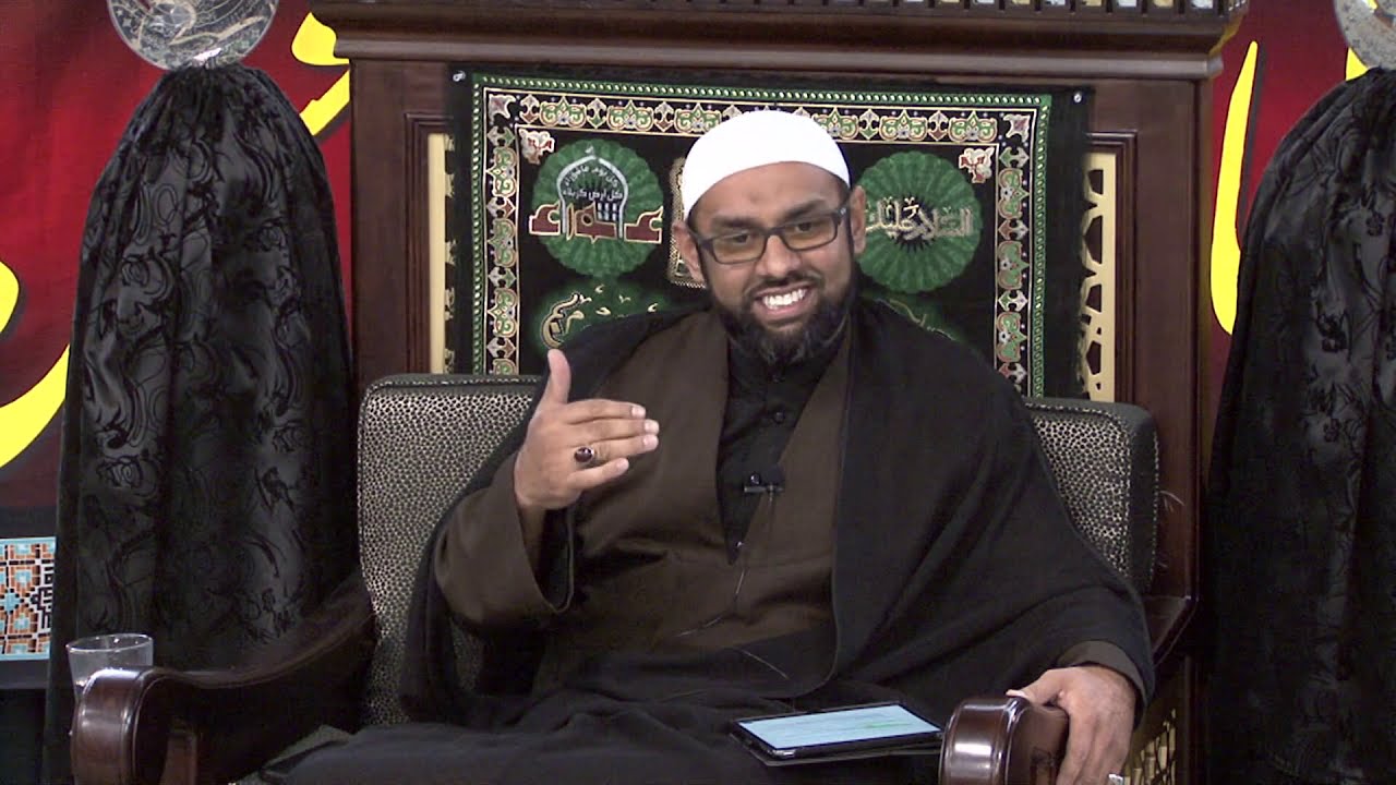 [part 4] Trustworthiness - Sheikh Jaffer H. Jaffer - 12th Safar 1441