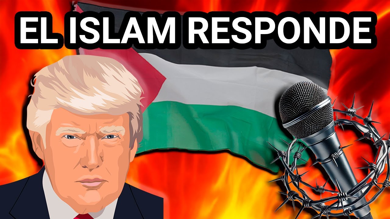 Elecci&oacute;n de Trump, guerra en Gaza y condena por blasfemia. &iquest;El islam puede responder?