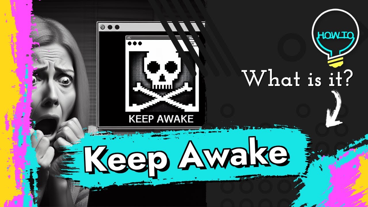 Keep Awake Browser Hijacker Virus Removal Guide