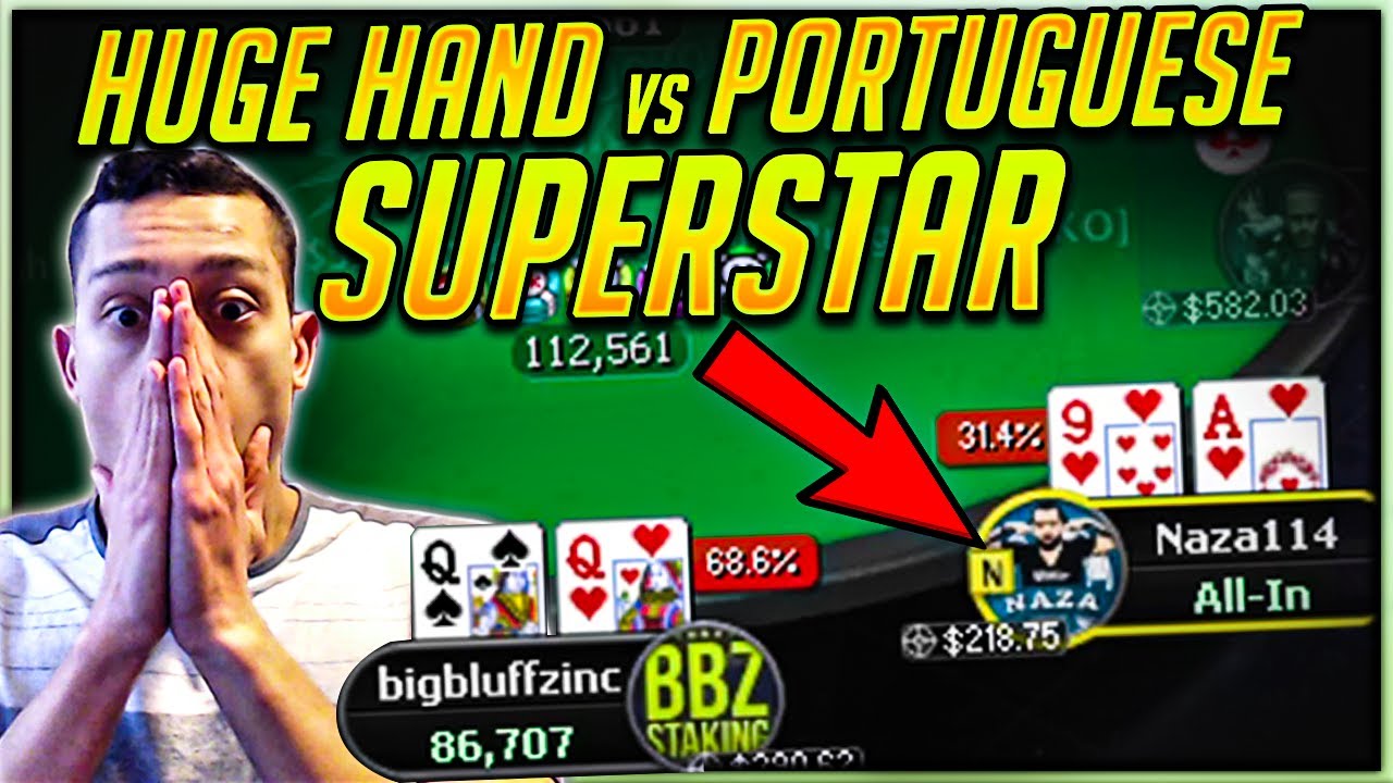 HUGE Hands Deep in $530 High Roller Bounty (Twitch Poker Stream Highlights)