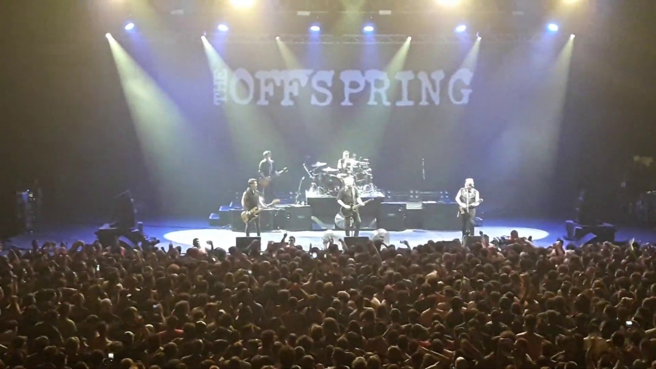 The Offspring - Blitzkrieg Bop (Live Argentina - Luna Park)