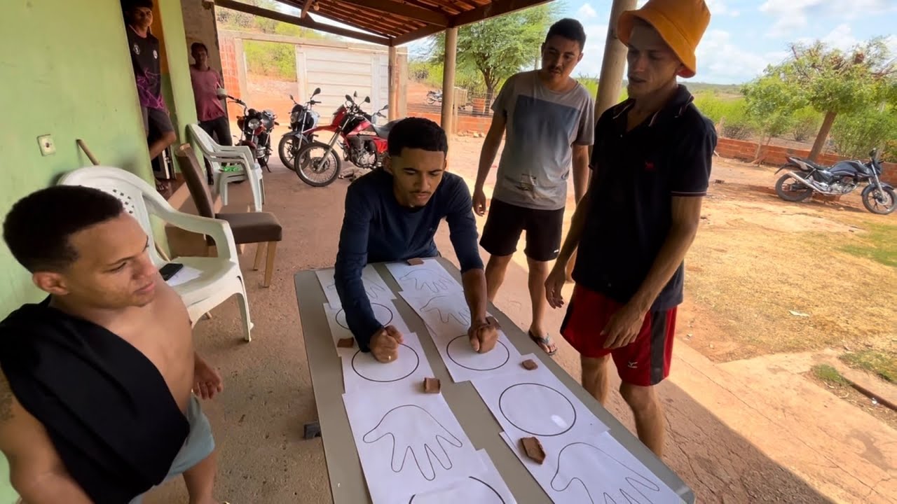 ACERTE ATÉ O FINAL E GANHA 500 RACIOCÍNIO EXTREMO 