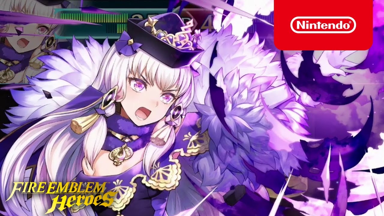 Fire Emblem Heroes - New Heroes (A New Future)