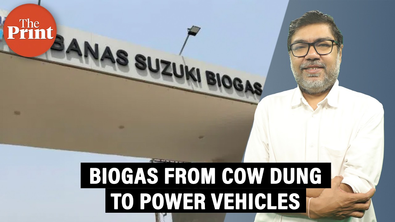 Does the path to net-zero carbon emissions in India by 2070 run through cow dung?