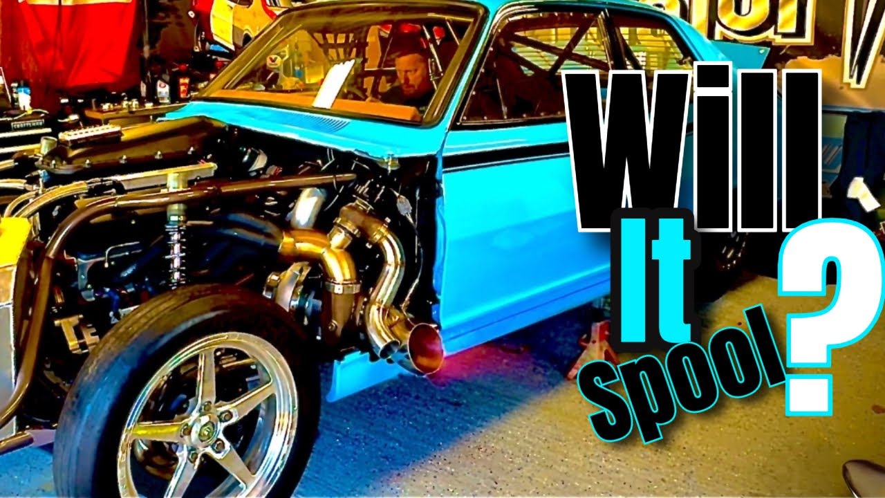 Can a 400ci SBC Engine REALLY Spool Twin 55 Frame 88mm Turbos
