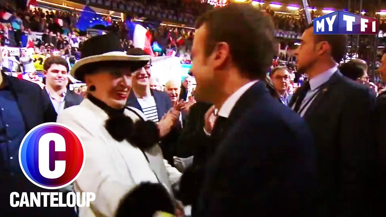 Le camp de Macron ou le clan des losers et des alcoolos - C'est Canteloup du 10 Mai 2017