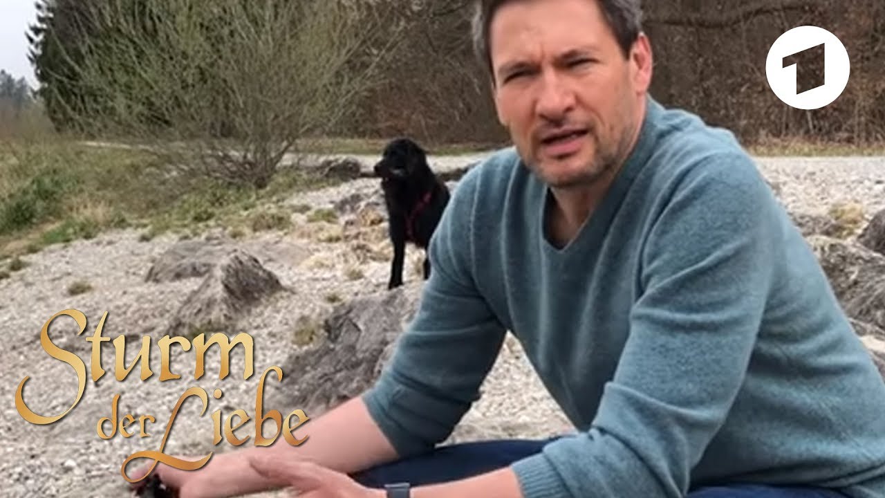 Eure Stürmer privat: Dieter Bach und seine Pria | Sturm der Liebe