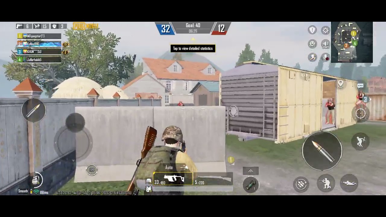 Pubg mobile gameplay 