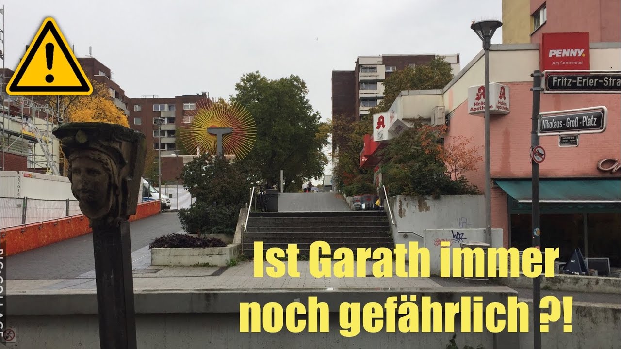 Garath 2020 | Wie Gefährlich ist es wirklich??😱