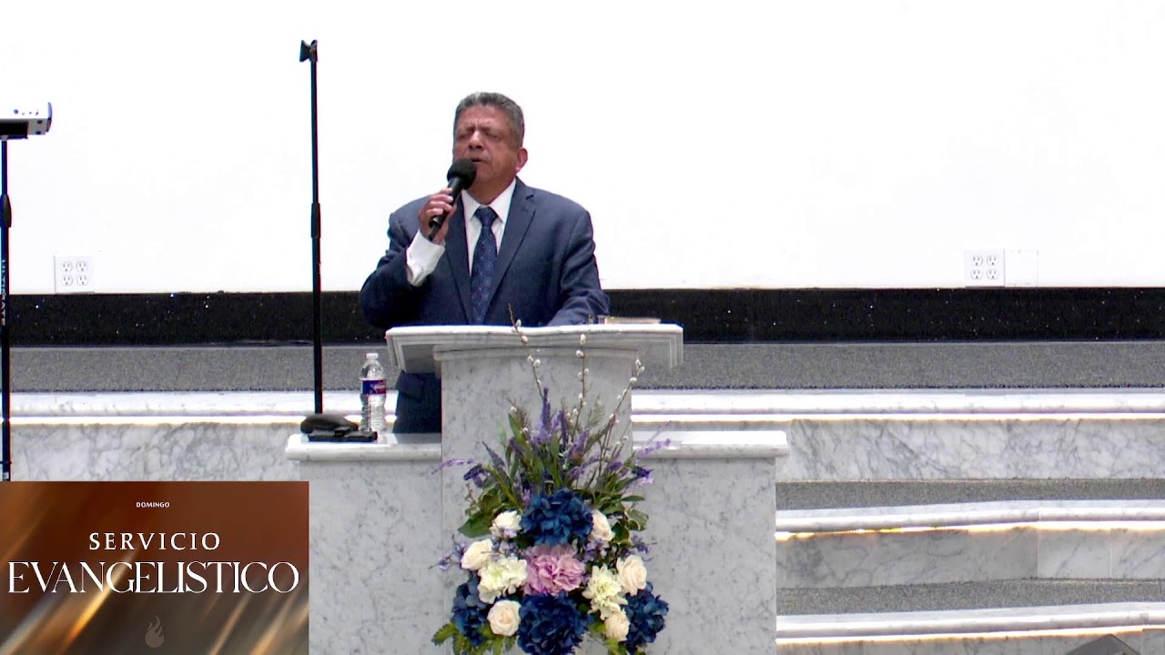 Servicio Evangelistico | 3/1/2026