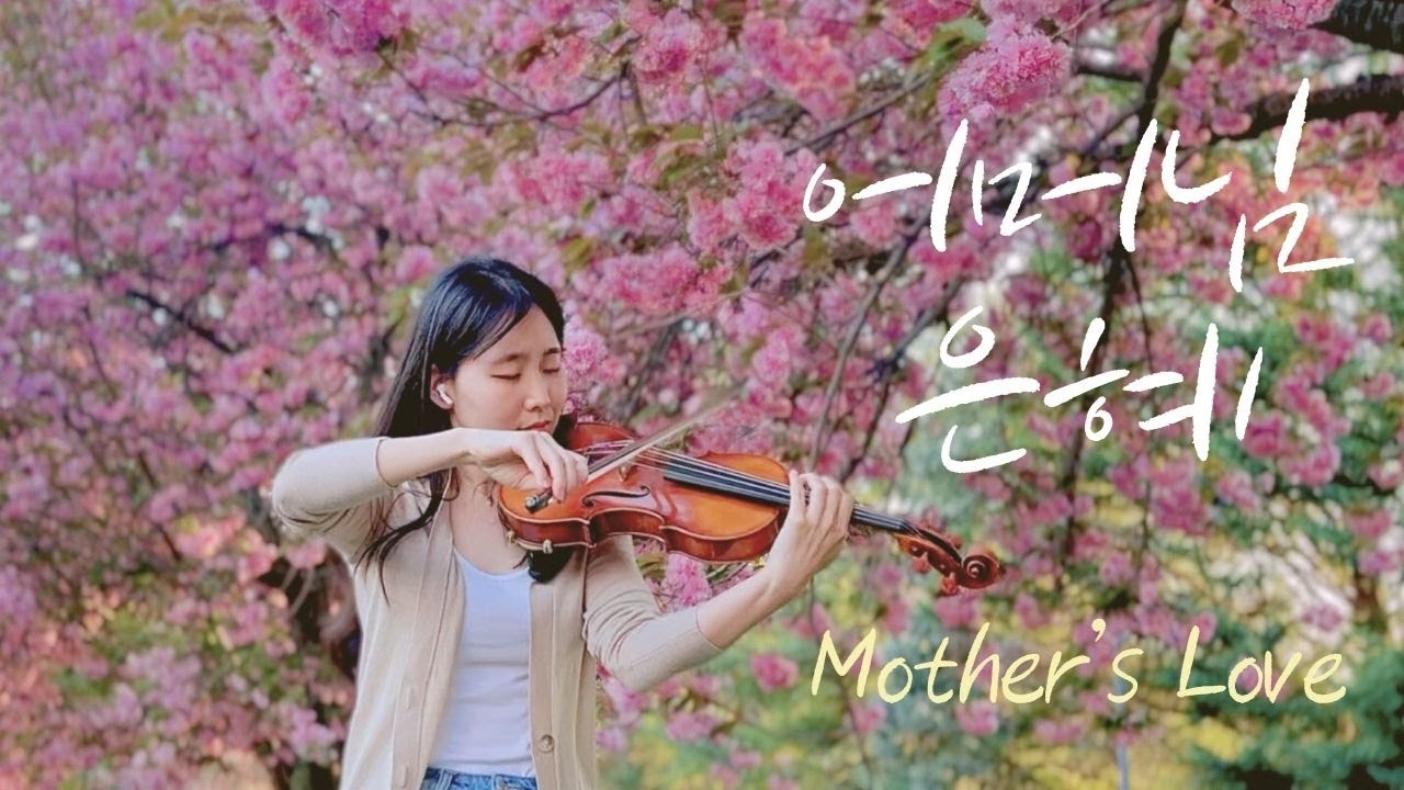 Mother's Love | 어버이 은혜 (Violin Cover)