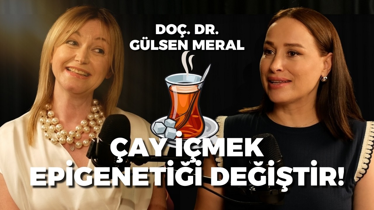 HAYATINIZI DEĞİŞTİRECEK 3 GÜN! 🌟 YEDİKLERİNİZ GENLERİNİZİ DEĞİŞTİRİYOR! 🧬