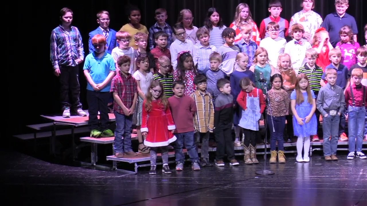 Lincoln Elementary School 2nd & 3rd Grade Concert