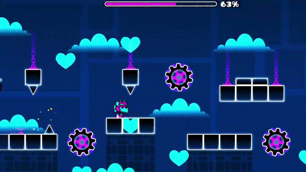 My Awakening (Showcase) [Demon] | Geometry Dash 2.2