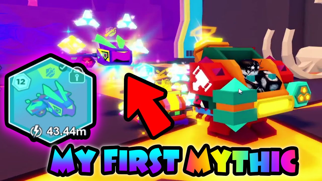 Got The Best Newest Mythic- Bot Clash Simulator