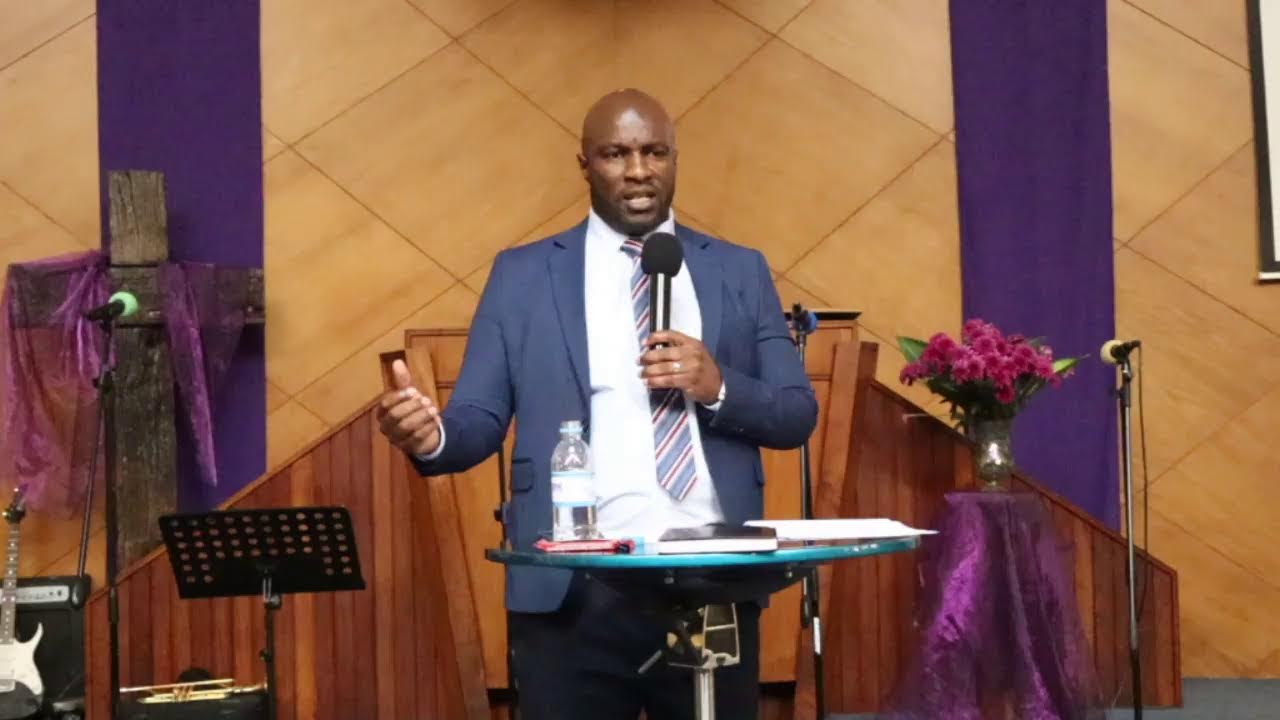 Breaking The Ceiling: Defeating The Giants in Your life | Elder T Chimhanda