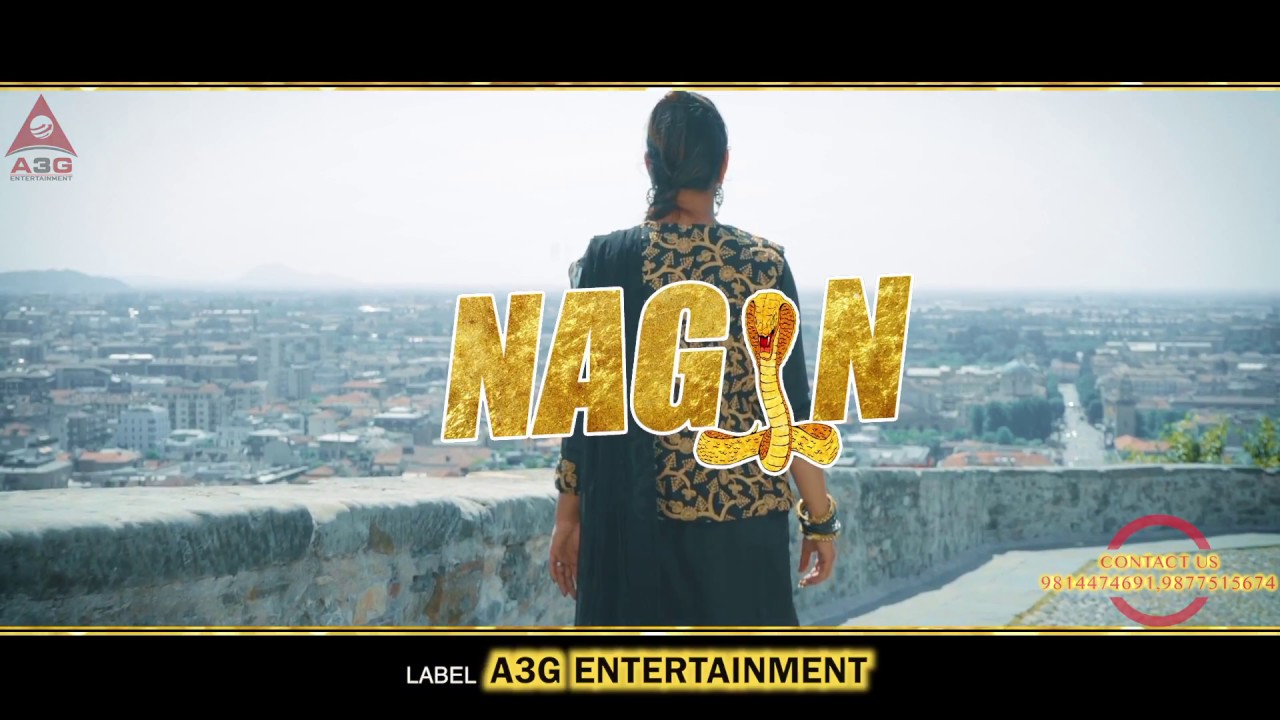 NAGIN || DALWINDER DYALPURI || PROMO || A3G ENTERTAINMENT 2018