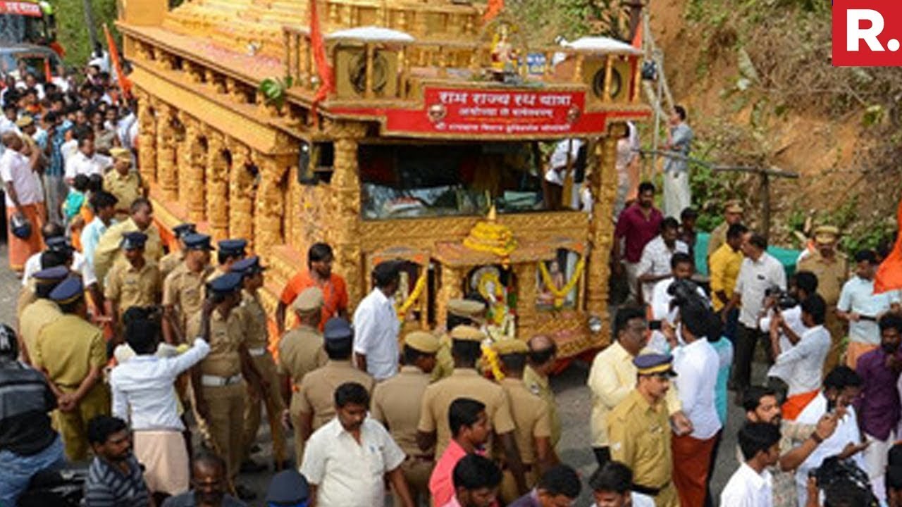 Tamil Nadu Police FIR Against 300 People | VHP Rath Yatra