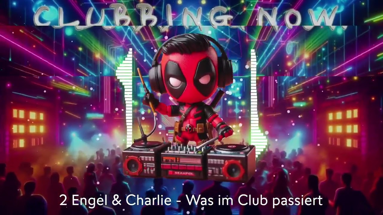 2 Engel & Charlie - Was im Club passiert