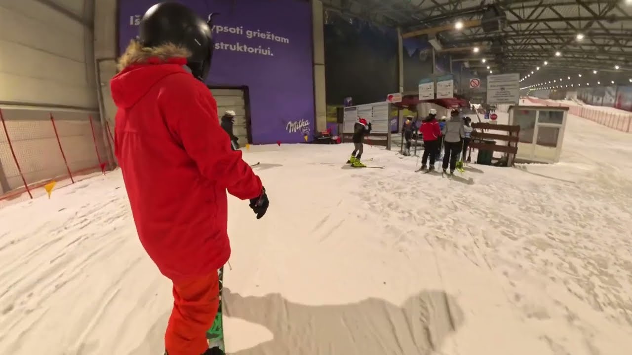 Druskienniki snow arena 