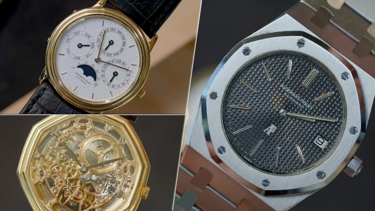 How Audemars Piguet used the quartz crisis to refine their brand vision