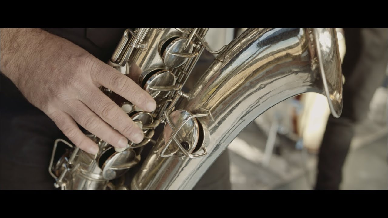 Live Medley w/saxophone (The Verwey's Trio) - By Blume Events