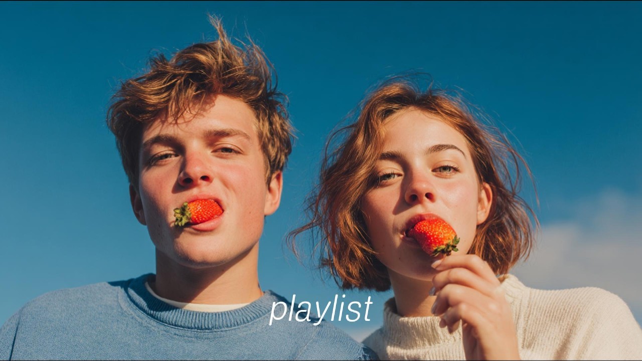 첫 소절 듣자마자 입꼬리 올라감, 설렘 가득한 달달 그루브 팝 Sweet Groove Pop Playlist 🍭