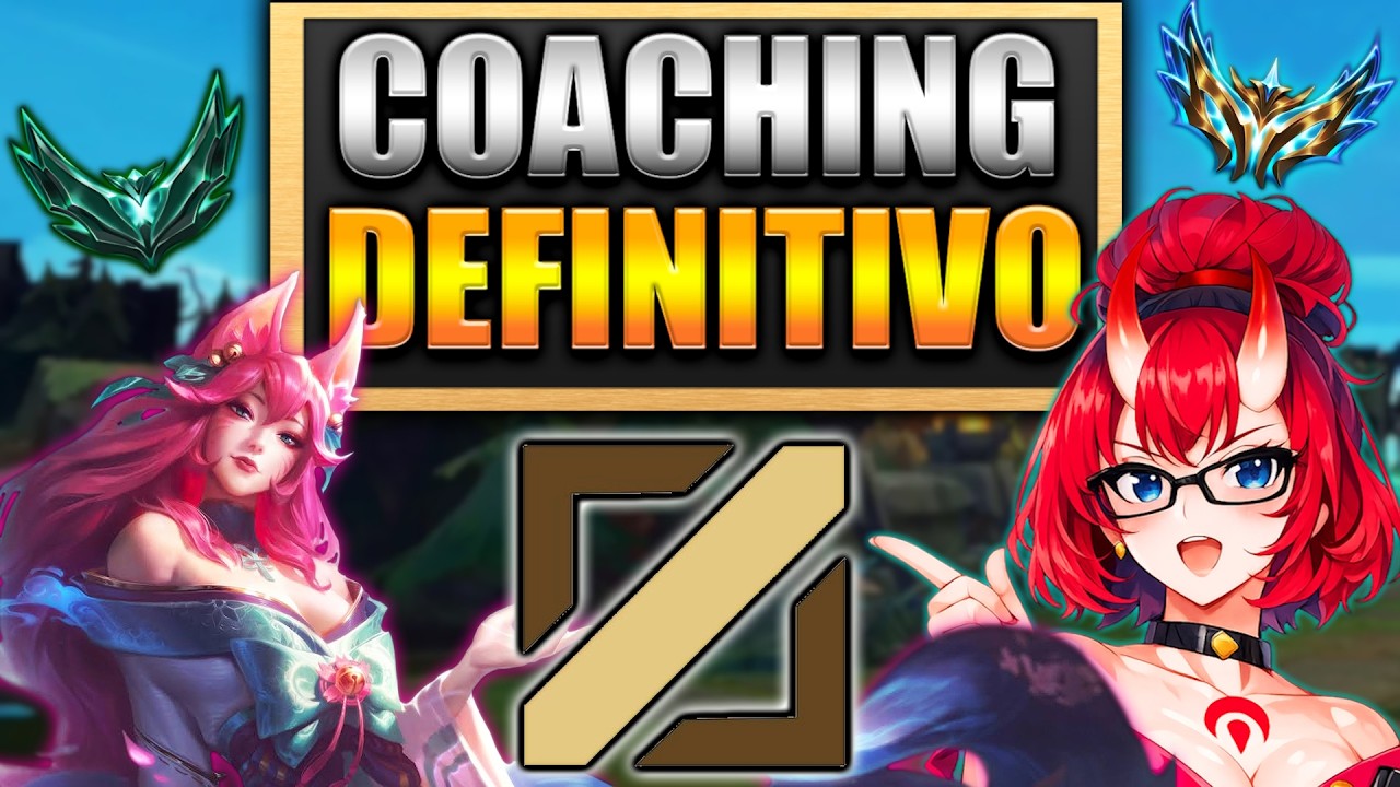 ¡ESTO SI ES UN COACHING! APRENDE A JUGAR MID | Coaching Económico