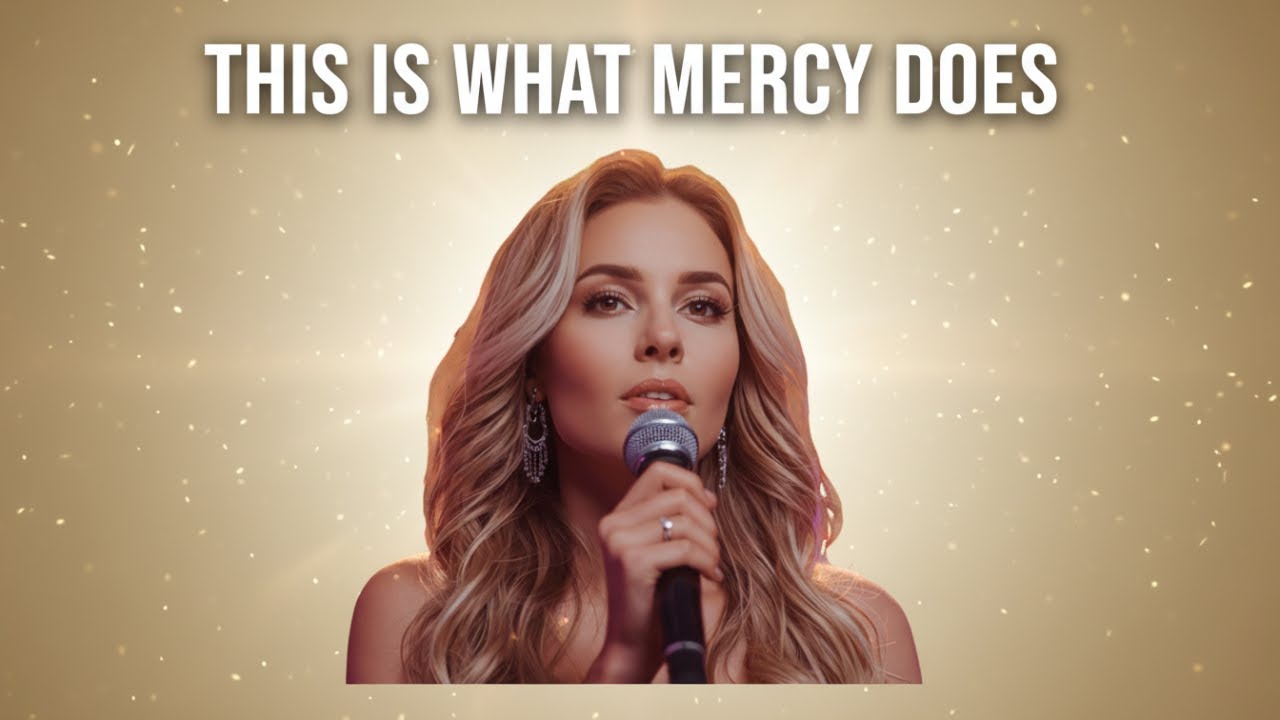 When Grace Rebuilds What Was Broken | This Is What Mercy Does — Elara Mercy