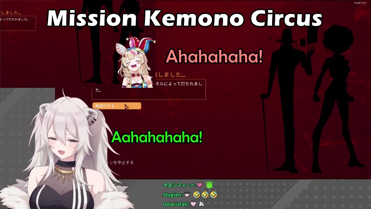 Botan & Polka Chaotic Duo Doing A Spying Tutorial 【Hololive Eng Sub】