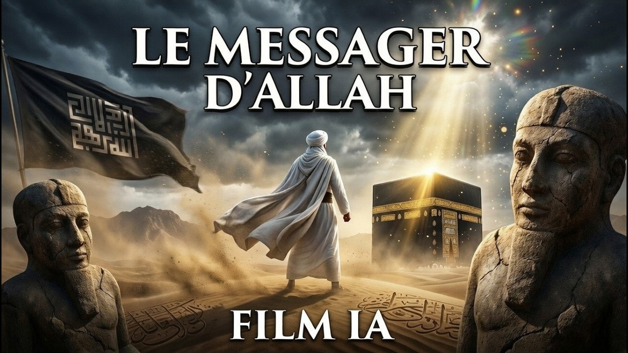 L’histoire complète de la vie du Prophète Muhammad ﷺ – Série Ramadan 2026