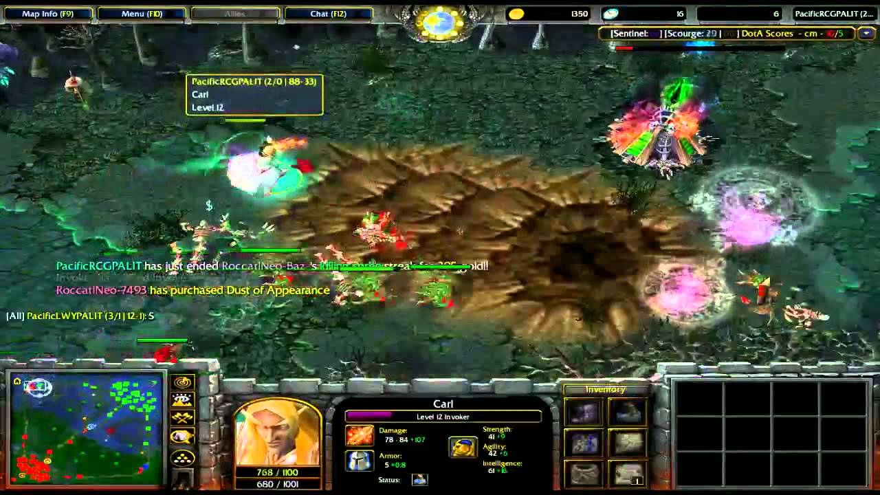 Neolution vs Pacific.Palit - GEST Aug Group A (Epic End!)