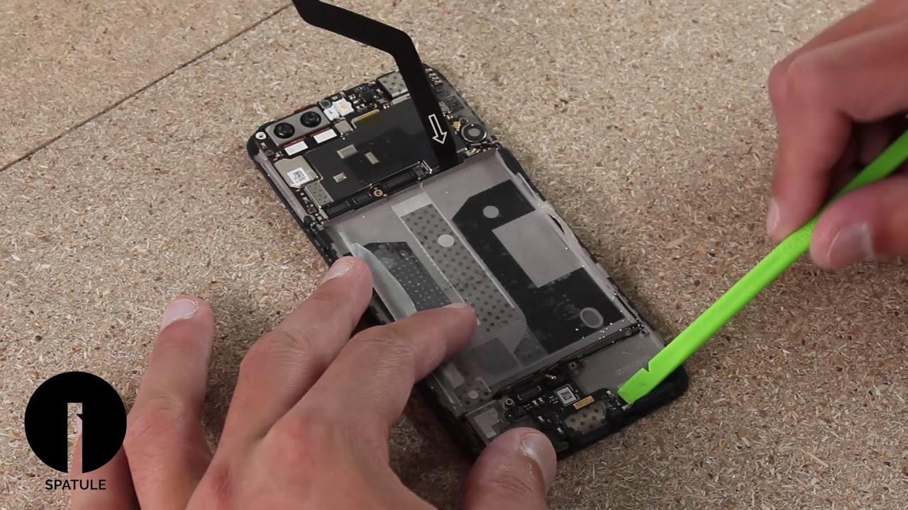 Changer son &eacute;cran OnePlus 5, by SOSav