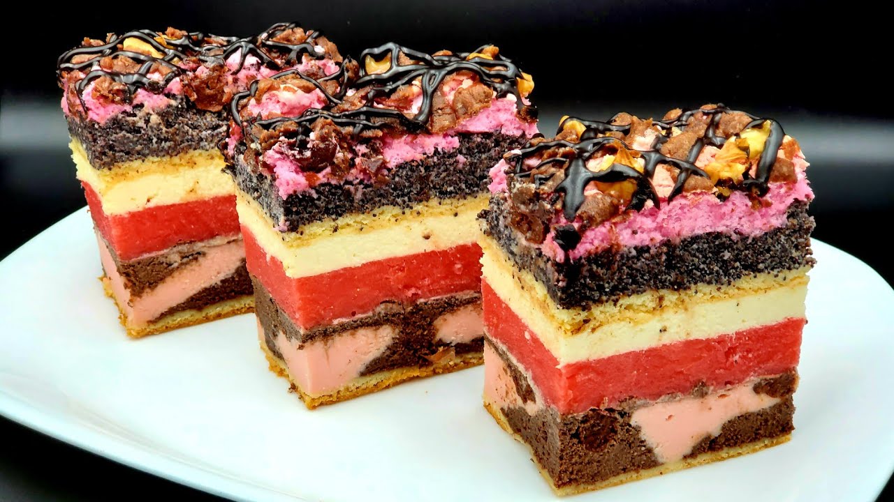 🍰НОВИЙ  пляцок СИМФОНІЯ КОХАННЯ (сир, яблука, мак) ТОРТ з яблуками сиром маком  Cake